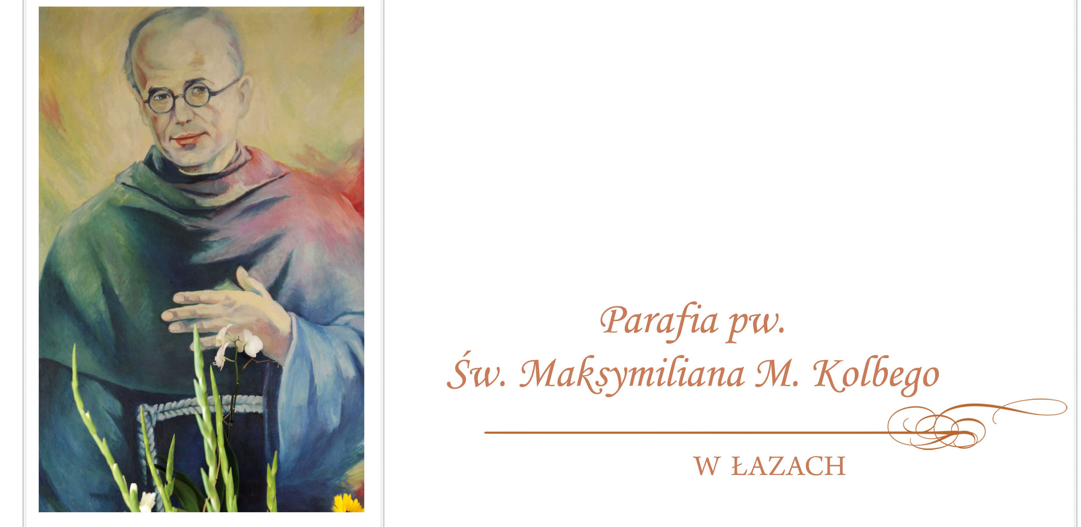 Parafia pw. św. M.M. Kolbego